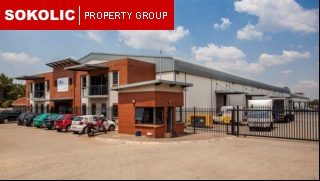 Pomona Warehouse For Sale