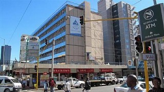Arcadia Retail Shop To Let