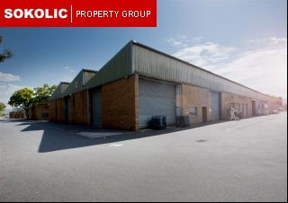 Airport Industria Industrial Factory To Let