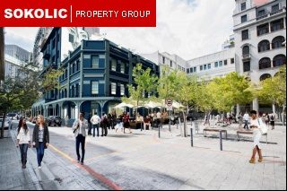Cape Town Offices To Let