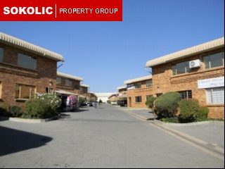 Midrand Industrial Factory To Let