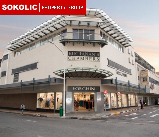 Claremont Offices To Let