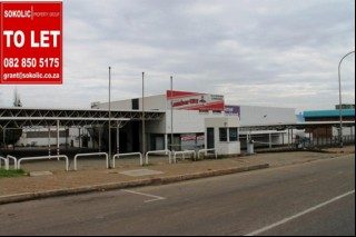 Germiston Warehouse To Let — photo 2