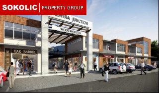 Claremont Offices To Let