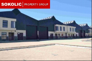 Atlas Gardens Industrial Factory To Let