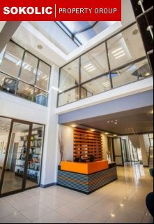 Bryanston Offices To Let