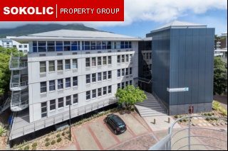 Rondebosch Offices To Let