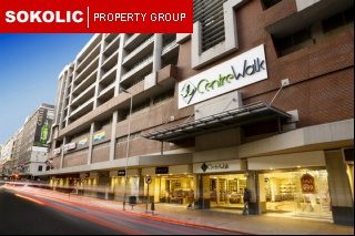 Pretoria CBD Retail Shop To Let