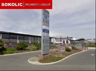 Montague Gardens Offices To Let