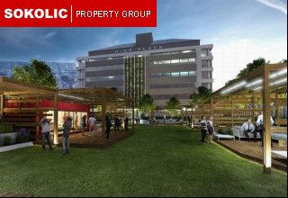 Cape Town Foreshore Offices To Let