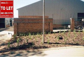 Chloorkop Industrial Factory To Let — photo 1