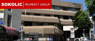 Claremont Offices To Let