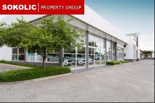 Midrand Retail Showroom To Let — photo 2