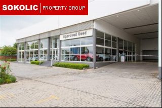 Midrand Retail Showroom To Let — photo 3