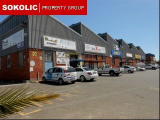 Montague Gardens Industrial Factory To Let