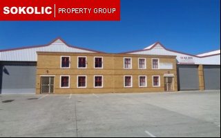 Killarney Gardens Industrial Factory To Let — photo 3