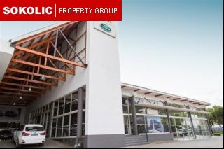 Midrand Retail Showroom To Let — photo 8