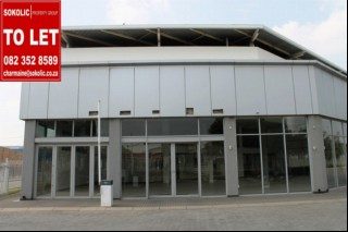 Germiston Retail Shop To Let — photo 3