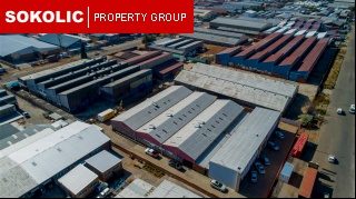 Kempton Park Industrial Factory To Let — photo 2
