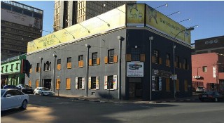 Braamfontein Retail Shop To Let