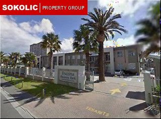 Milnerton Warehouse To Let — photo 5