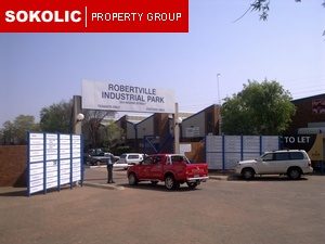 Roodepoort Industrial Factory To Let