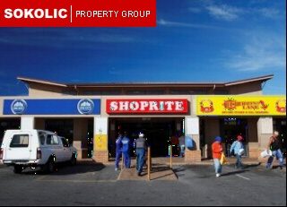 Steenberg Retail Shop To Let