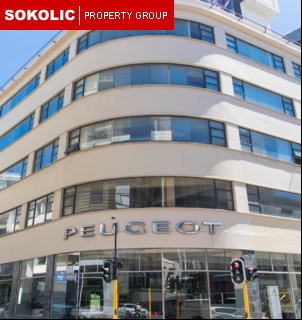 Cape Town CBD Offices To Let
