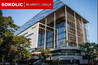 Rosebank Offices To Let
