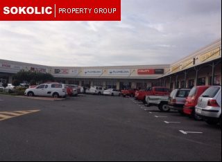 Milnerton Retail Shop To Let