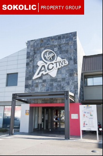 N1City Retail Shop To Let