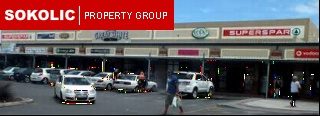 Gansbaai Retail Shop To Let