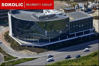 Century City Offices To Let