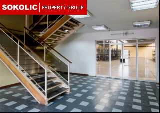 Rosslyn Industrial Factory To Let