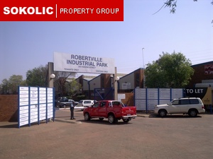 Roodepoort Industrial Factory To Let