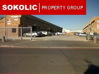 Montague Gardens Industrial Factory To Let