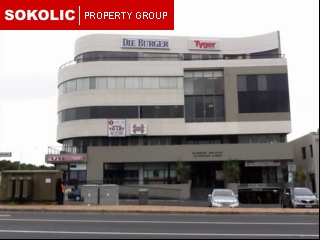 Tyger Valley Offices To Let