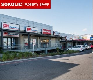 N1City Retail Shop To Let — photo 3