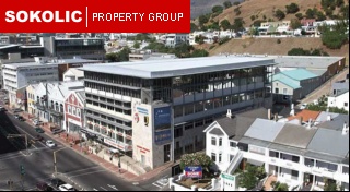 Greenpoint Offices To Let