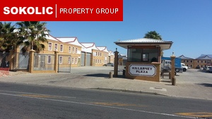 Killarney Gardens Industrial Factory To Let