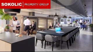 Cape Town Foreshore Offices To Let — photo 5