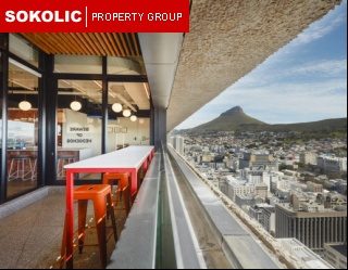 Cape Town Offices To Let