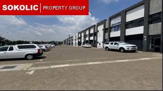 Spartan Industrial Factory To Let