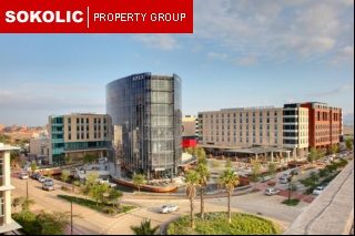 Century City Offices To Let