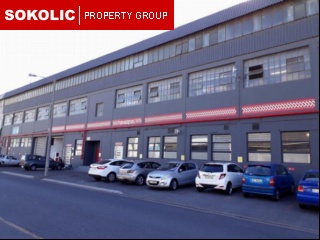 Paarden Eiland Industrial Factory To Let