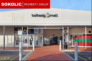 Bothasig Retail Shop To Let
