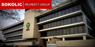 Rosebank Offices To Let