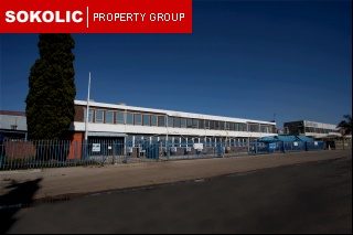 Kempton Park Industrial Factory To Let — photo 4
