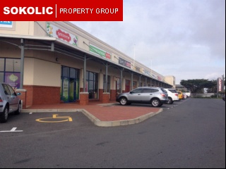 Milnerton Retail Shop To Let