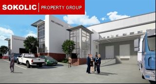 Brackenfell Industrial Factory To Let — photo 1